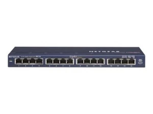 SWITCH 16 PORTE GS116GE 10/100/1000 - Bild 1 von 1