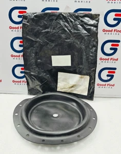 FISHER 2E669902202 DIAPHRAGM 34-40 NEW FAST SHIPPING - Picture 1 of 6