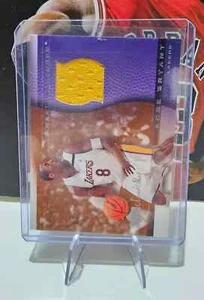 2003-04 Upper Deck Sweet Shot - Sweet Swatches #KB-SS - Kobe Bryant - Picture 1 of 2