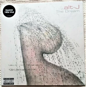 Alt-J Limited Edition Black Vinyl LP With Signed Tour Card - Picture 1 of 4