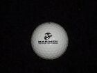 The Few The Proud-marines  Titleist Logo Golf Ball