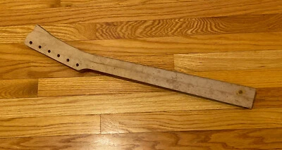 Guitarra Gretsch Original TK-300 7625 RARA Patrón de Cuello de Fábrica Foto 1 de 4