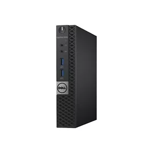 Dell 3040M Tiny Mini PC i5 6400T/16Gb/240Gb SSD/Win 10 HDMI Output + Wireless - Picture 1 of 1
