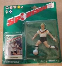 Panini Sportstars Soccer Jurgen Klinsmann Figure And Card New Sealed