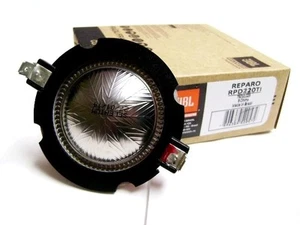 Diafragma Original de Fábrica -JBL / Selenio -RPD220Ti Para Controlador D220Ti 8 ohmios. - Imagen 1 de 5