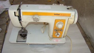 Brother Boutique 751 Nähmaschine Made in Japan - Bild 1 von 16