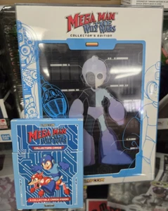 Mega Man The Wily Wars COLLECTORS EDITION Sega Genesis Limited Run - Picture 1 of 4