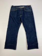Pike Brothers Roamer Pant 11oz Metal Selvedge Jeans Mens Size W40 L34 Button Fly