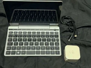 Mini Laptop GPD Pocket 2 Celeron 3965Y 8GB RAM 128GB SSD Portátil Windows Probado - Imagen 1 de 3