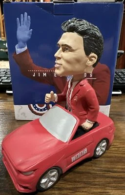 Jim Edmonds St Louis Cardinals Mystery Car Parade Ford Mustang GT Bobblehead SGA Foto 1 de 4