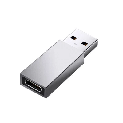 4Pcs USB C 3.1 Type C Female to USB 3.0 Type A Male Port Converter Adapter NEW/ - Image 1 of 4