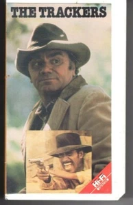 The Trackers (VHS, 1988) - Foto 1 di 2