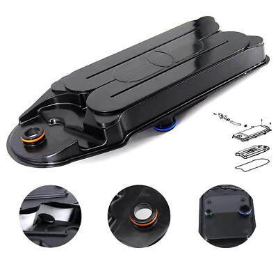 For Mopar 68002433AC Cummins Filter Crankcase Breather Element RAM 2500 3500 6.7 - Изображение 1 из 4