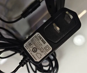 Boss PSA-220S 9V 0.5A Charger Transformer - Afbeelding 1 van 2