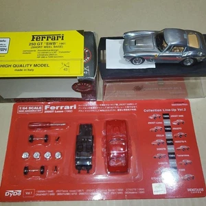 Ferrari 250 GT SWB 1961 hand polish 1/43 559633 - Picture 1 of 16