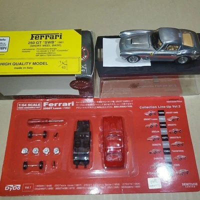 Ferrari 250 GT SWB 1961 hand polish 1/43 559633 - Image 1 of 4
