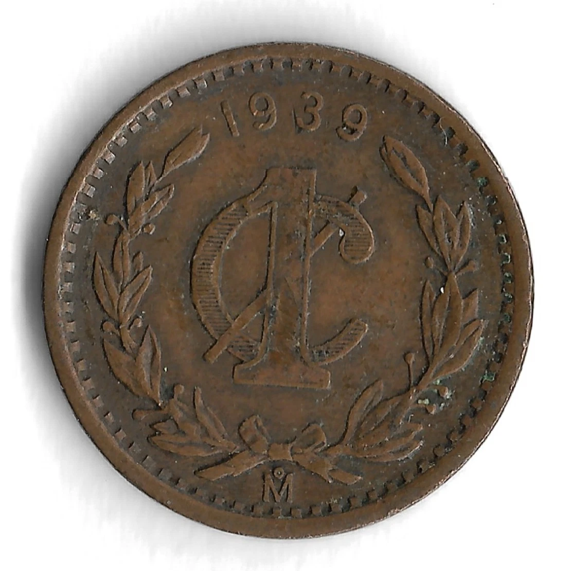 1 Centavo 1939 Year Mexican Coins (1905-Now) for sale | eBay