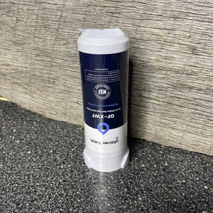 Filtro de agua y hielo fresco Glacier GF-XWF nuevo sellado - Imagen 1 de 4