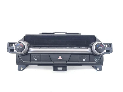 2023-2025 MAZDA CX-50 DASH HVAC AC HEATER CLIMATE TEMP CONTROL SWITCH PANEL OEM - Image 1 of 4