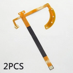 2pc Neuf Objectif Ouverture Flex Cable pour Canon Ef 24-70mm F/2.8L USM - Picture 1 of 4