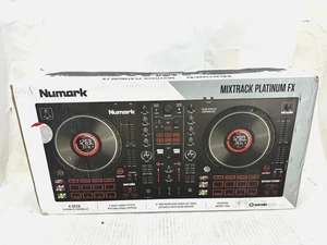 Numark Mixtrack Pro FX 2 Deck DJ Controller - Picture 1 of 6
