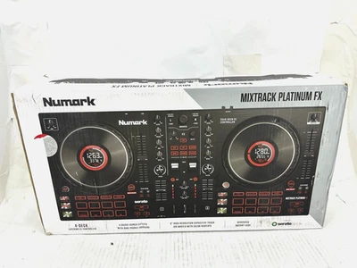 Numark Mixtrack Pro FX 2 Deck DJ Controller - Image 1 of 4