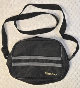 Vintage Tasco Binocular Case With Shoulder Strap And Padded Lining-Case Only - Picture 1 of 6