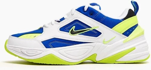 AV4789 105 Nike M2K Tekno Uomo Sneaker Scarpe da Ginnastica Tempo Libero...
