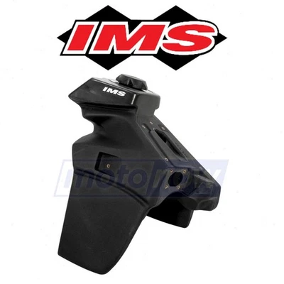 IMS Large Capacity Fuel Tank for 2020-2021 Husqvarna TE300i - Body Gas kn Foto 1 de 4