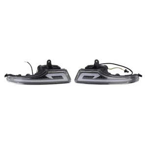 LED Daytime Running Light 2‑Color Lighting 12V DC Part For Altima Tea REL - Picture 1 of 22