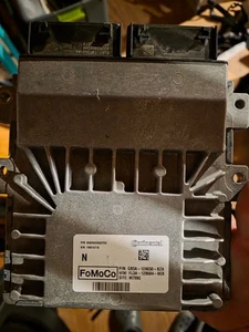 2018 Ford Explorer 3.5L Engine Computer Control Module ECU ECM GB5A-12A650-BZA - Picture 1 of 1