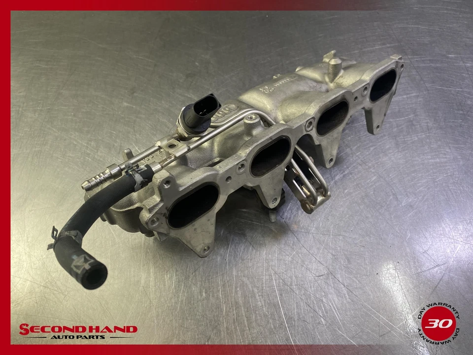 Colector de admisión AUDI A4 2013-2015 2,0 L OEM #06H133201S Foto 1 de 4