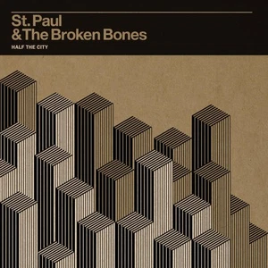 St. Paul & The Broken Bones Half The City (Vinyl) - Picture 1 of 1