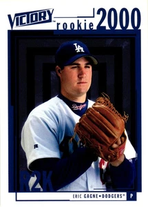 2000 Upper Deck Victory #349 Eric Gagne - Picture 1 of 2