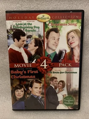 Hallmark Holiday Collection 4 (DVD, 2012) Widescreen - Image 1 of 4