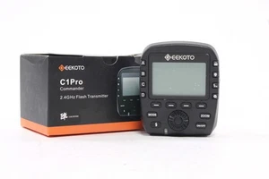 Transmisor Geekoto C1 Pro para Sony NUEVO DISTRIBUIDOR DEMO - Imagen 1 de 5