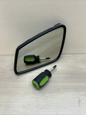 12-18 OEM BMW I3 X1 F22 F30 F33 ESPEJO RETROVISOR LATERAL IZQUIERDO GRAN ANGULAR VIDRIO ATENUADO ¡Bonito! Foto 1 de 4