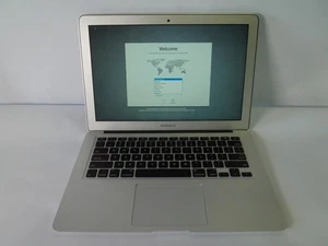 Apple MacBook Air A1466 (Mid-2012) Core i7-3667U 2.00GHz 8GB 512GB SSD (V3063) - Picture 1 of 9