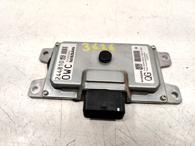 15-18 NISSAN MURANO TRANSMISSION COMPUTER CONTROL MODULE UNIT, OEM LOT3626 - Image 1 of 4