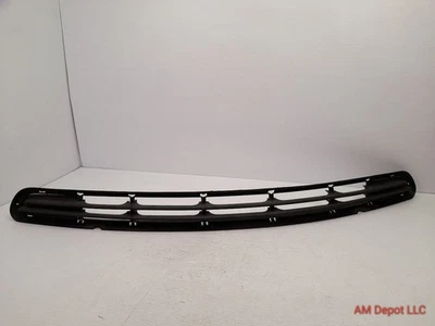 BMW 323i 323xi 330xi 330i E46 2000 sedán parachoques delantero cubierta rejilla inferior Foto 1 de 4