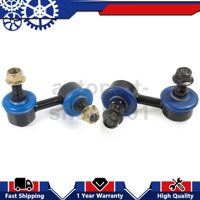 Front Sway Bar Links For 2000 2001 2002 2003 2004 2005 Hyundai Accent_AP Foto 1 de 4