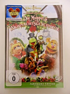 Die Muppets Weihnachtsgeschichte WEIHNACHTEN | DVD | - Imagen 1 de 2