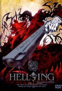 Hellsing - Ultimate OVA, Vol. 1 (Mediabook) | DVD - Bild 1 von 1