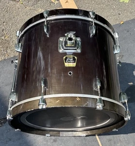 Yamaha Stage Custom Advantage  22” Bass Drum Black Fade - Picture 1 of 15
