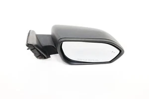 2020- 2025 FORD EXPLORER FRONT RIGHT DOOR MIRROR GRLASS OEM LB5B17682BH BLACK_UM - Foto 1 di 13