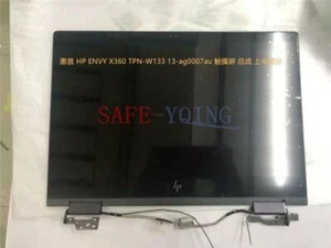 for LED LCD Display Screen Touch Panel HP ENVY X360 13-AG Assembly with Housing - Picture 1 of 3