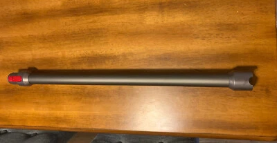 NUEVO Dyson V7 V8 Aspiradora Liberación Rápida Varita Stick Tubo Gris Parte # 967477-06 Foto 1 de 3