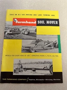 FarmHand Soil Mover - Picture 1 of 4