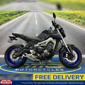 Yamaha MT-09 2014 - Picture 1 of 20
