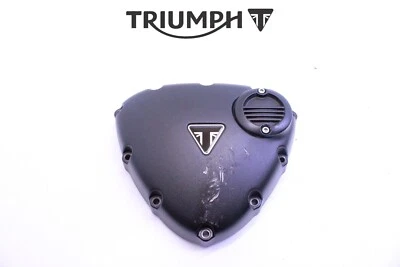 #308 Right Engine Stator Cover Case *Scratched* Triumph Street Twin 2016-2022 - Image 1 of 4